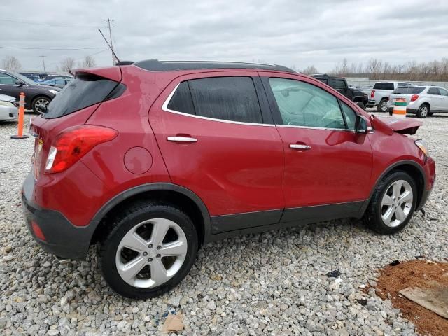 2016 Buick Encore