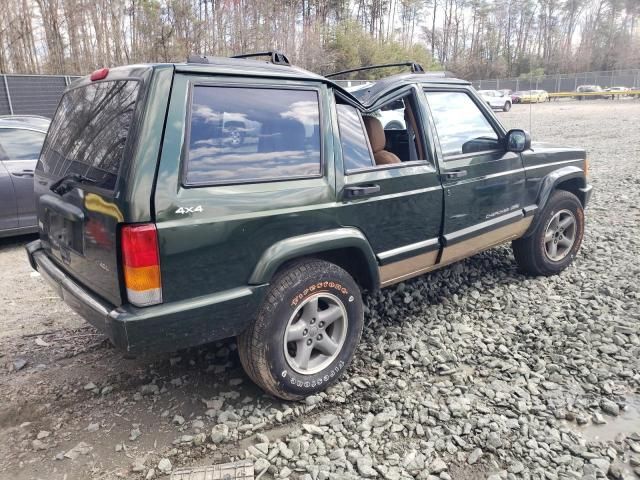 1998 Jeep Cherokee Sport