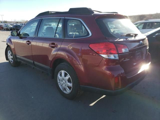 2013 Subaru Outback 2.5I