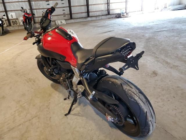 2015 Yamaha FZ07