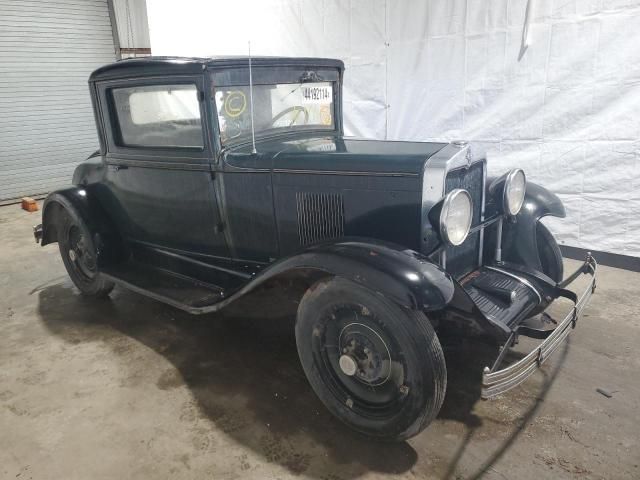 1929 Chevrolet Coupe