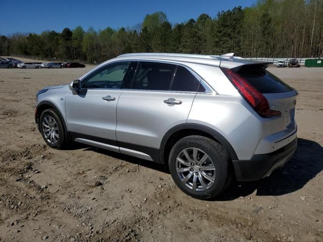 2020 Cadillac XT4 Premium Luxury