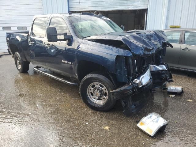 2008 Chevrolet Silverado K2500 Heavy Duty