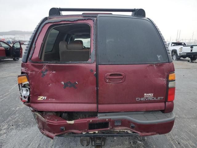 2004 Chevrolet Suburban K1500