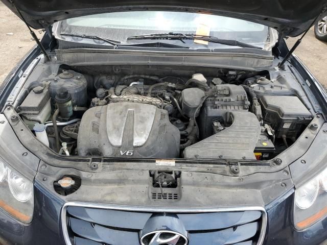 2011 Hyundai Santa FE SE