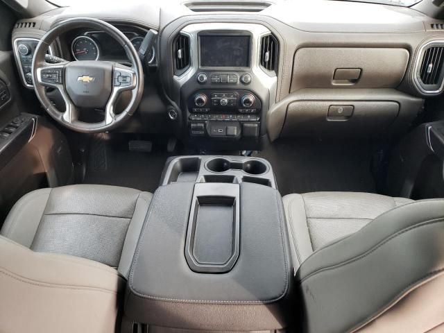 2021 Chevrolet Silverado K1500 LTZ