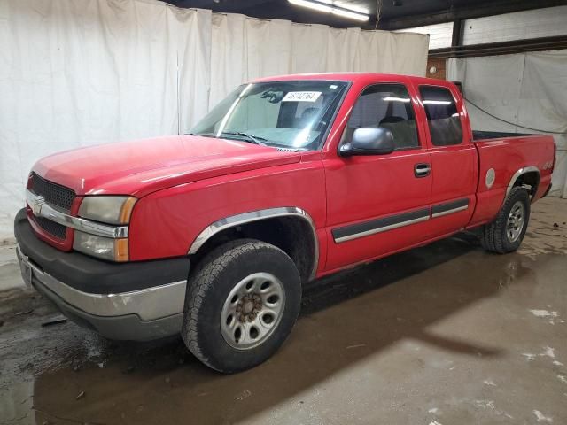 2005 Chevrolet Silverado K1500