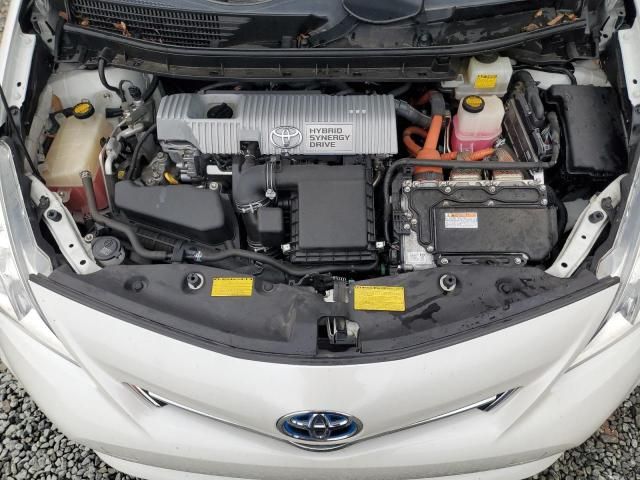 2014 Toyota Prius V