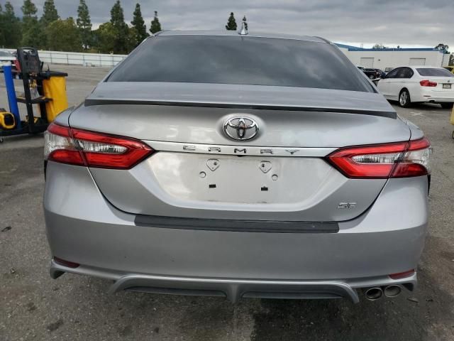 2019 Toyota Camry L