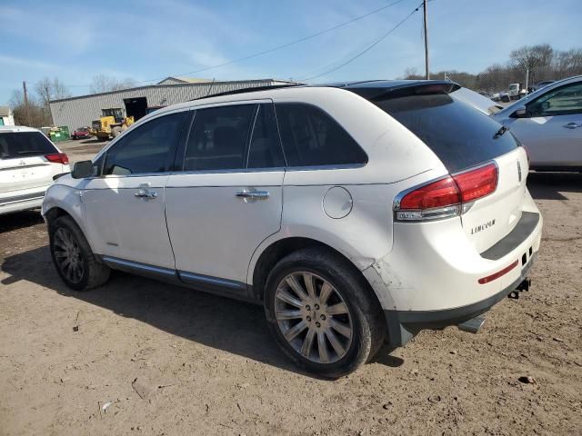 2011 Lincoln MKX