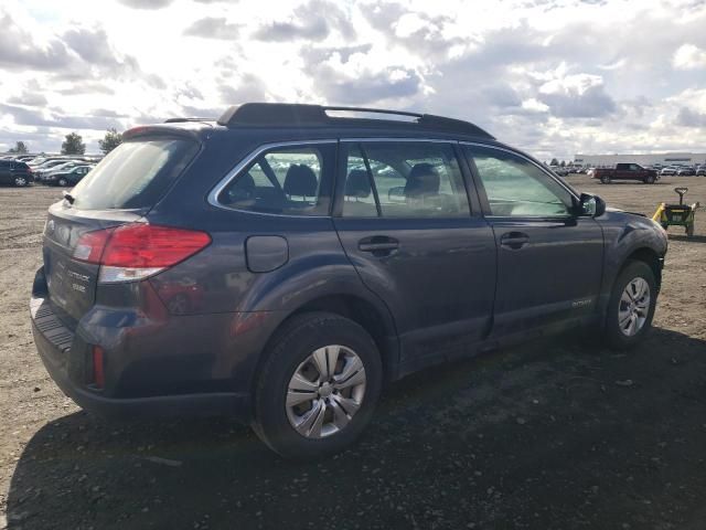 2013 Subaru Outback 2.5I