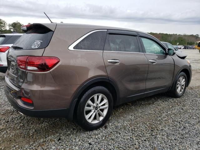 2019 KIA Sorento L