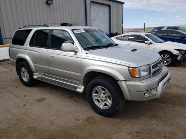 2000 Toyota 4runner SR5