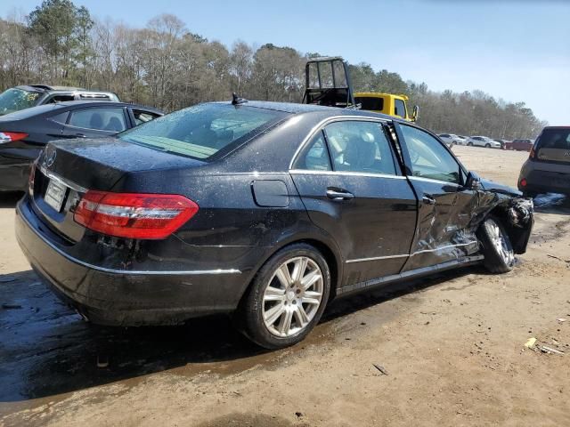 2012 Mercedes-Benz E 350