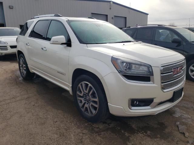 2014 GMC Acadia Denali