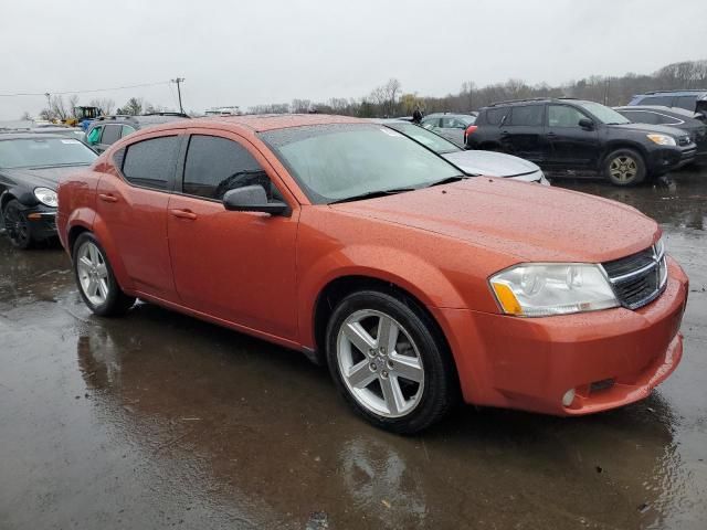 2008 Dodge Avenger SXT