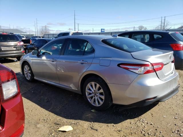 2019 Toyota Camry L