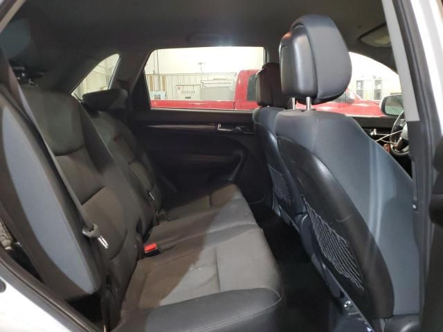 2012 KIA Sorento Base