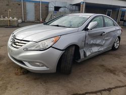 Vehiculos salvage en venta de Copart New Britain, CT: 2011 Hyundai Sonata SE