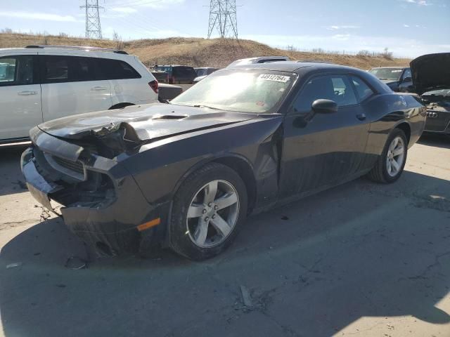 2014 Dodge Challenger SXT