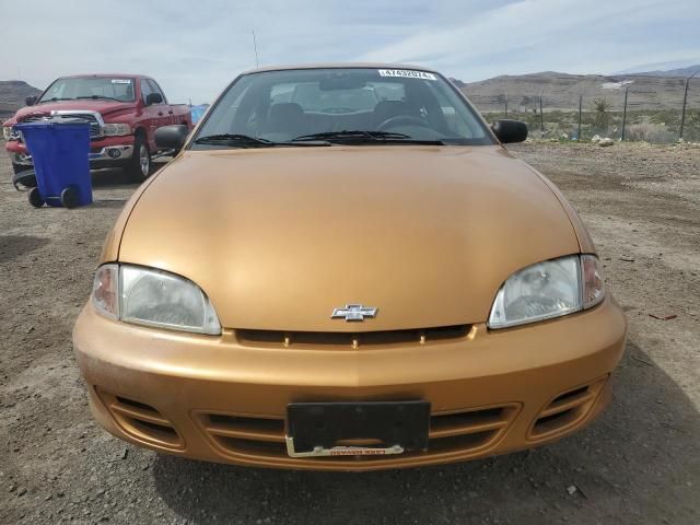 2002 Chevrolet Cavalier