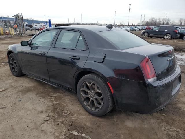 2016 Chrysler 300 S