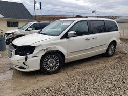 Vehiculos salvage en venta de Copart Northfield, OH: 2012 Chrysler Town & Country Limited