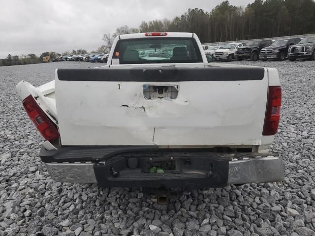 2013 Chevrolet Silverado C2500 Heavy Duty