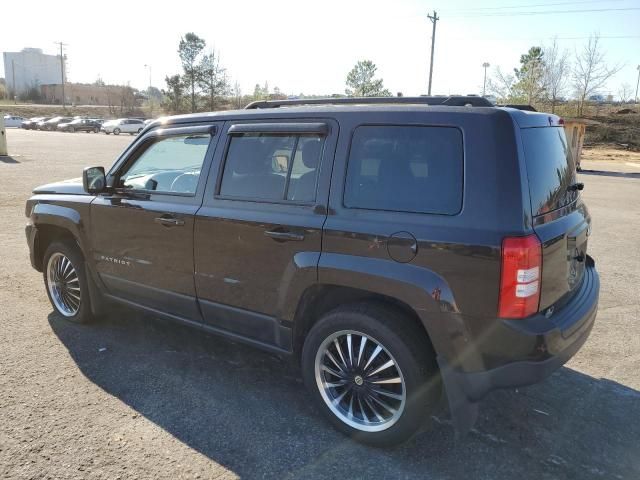 2014 Jeep Patriot Sport