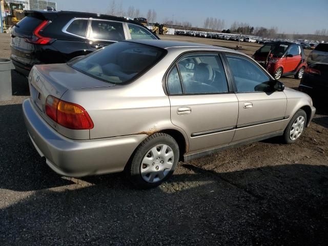 2000 Honda Civic Base