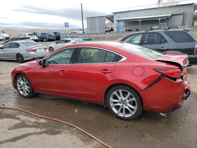 2015 Mazda 6 Touring