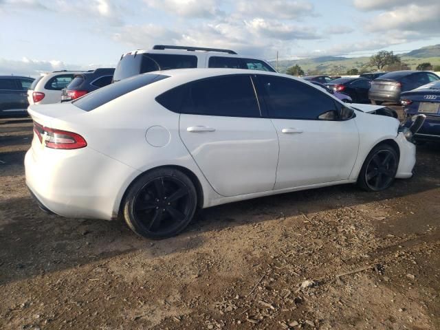 2015 Dodge Dart SXT