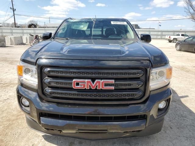 2018 GMC Canyon SLE