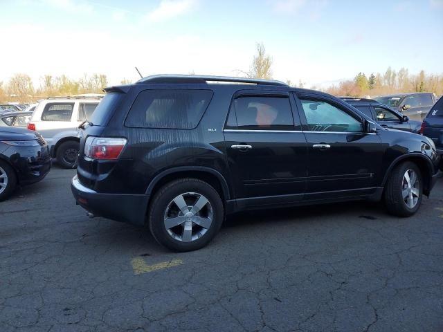 2009 GMC Acadia SLT-2