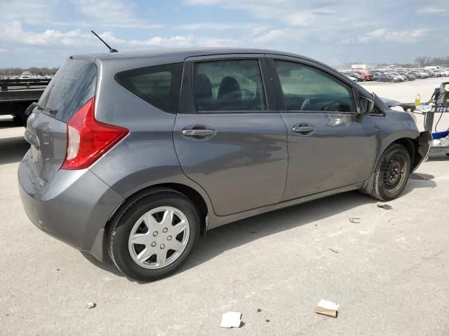 2016 Nissan Versa Note S