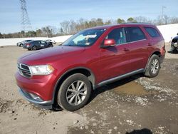 Dodge Durango Limited salvage cars for sale: 2014 Dodge Durango Limited