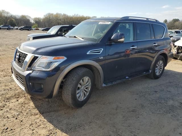 2018 Nissan Armada SV