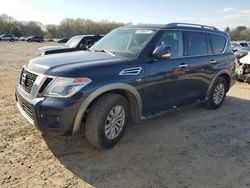 Nissan Armada salvage cars for sale: 2018 Nissan Armada SV