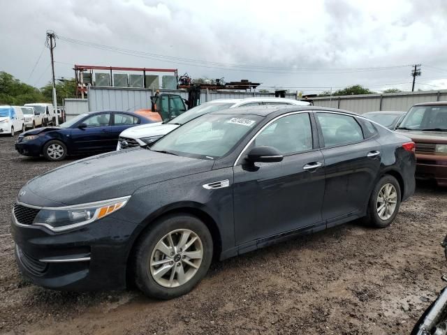 2017 KIA Optima LX