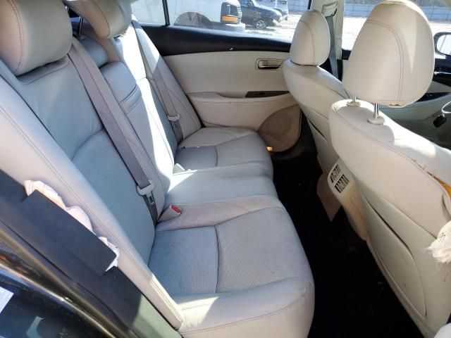 2011 Lexus ES 350