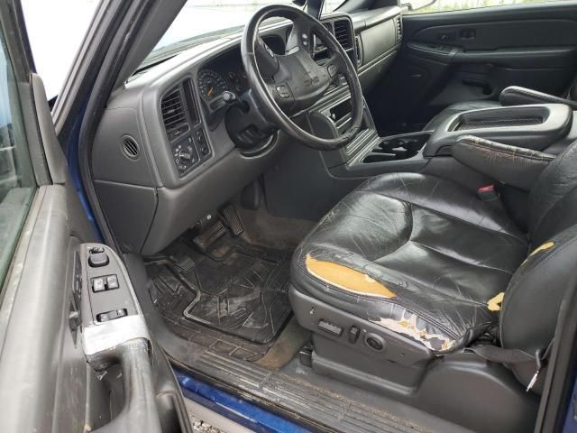 2004 GMC New Sierra C1500