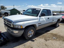 Salvage cars for sale at Tucson, AZ auction: 2000 Dodge RAM 2500