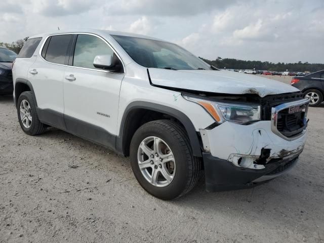 2017 GMC Acadia SLE