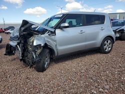 Vehiculos salvage en venta de Copart Phoenix, AZ: 2019 KIA Soul