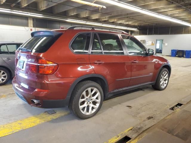 2011 BMW X5 XDRIVE35I