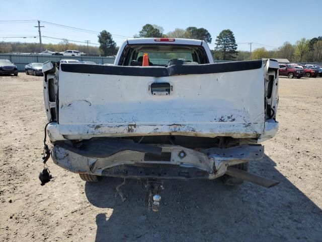 2007 Chevrolet Silverado C2500 Heavy Duty