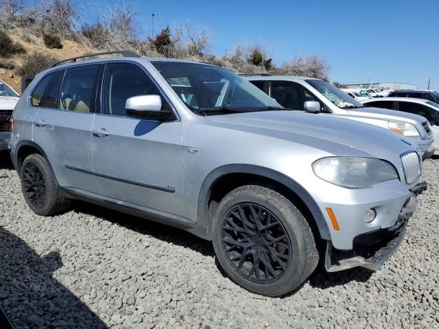 2008 BMW X5 4.8I