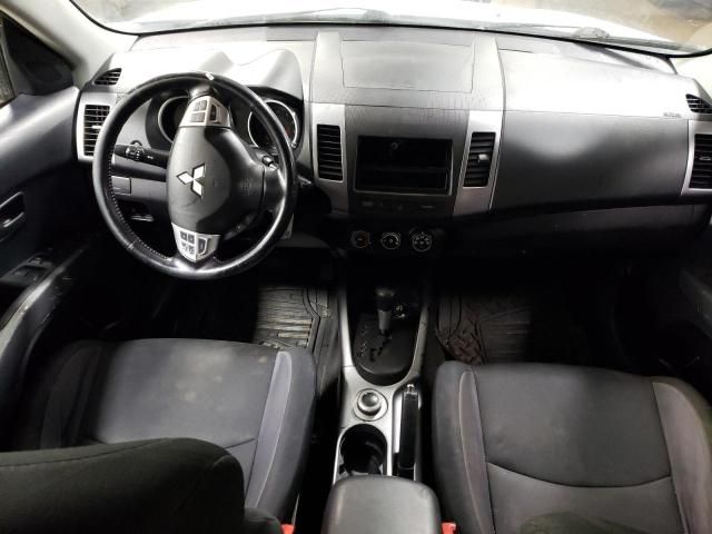 2008 Mitsubishi Outlander ES