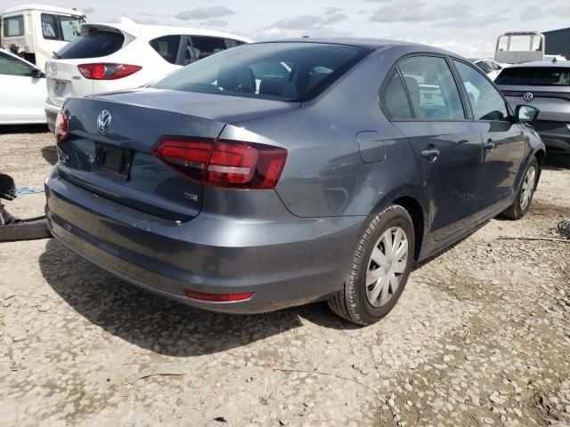 2016 Volkswagen Jetta S