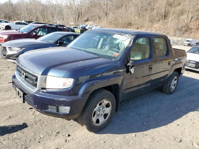 2011 Honda Ridgeline RT